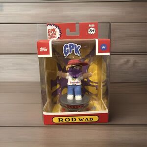 Rod Wad Garbage Pail Kids Figure Classic Series Loyal Subjects Topps 2022 GPK